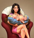 Breast feeding porn comics 🍓 Toon sex pic #000130498577 blus